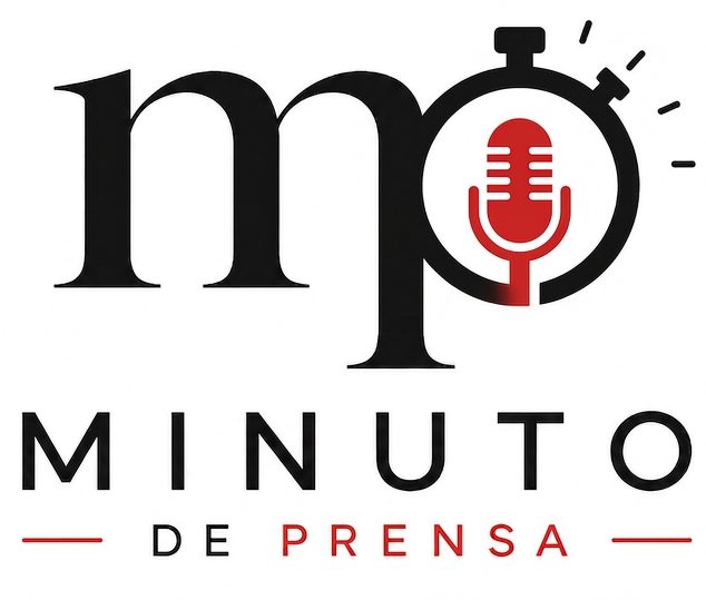 Minuto de prensa